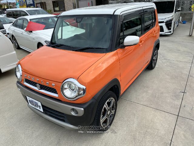 スズキ ハスラー