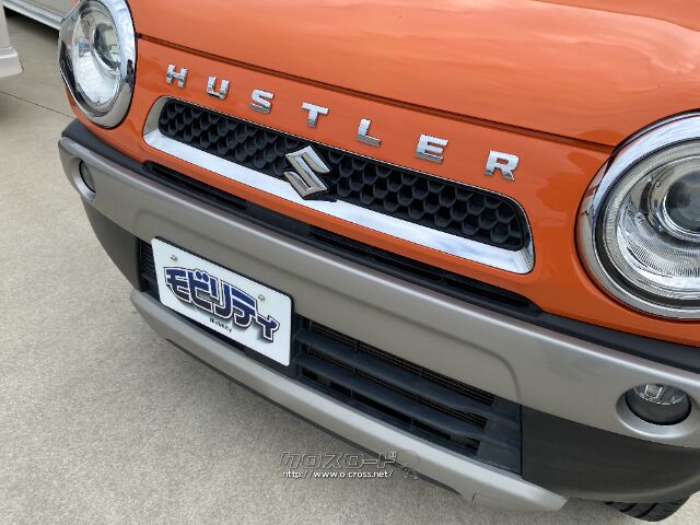 スズキ ハスラー