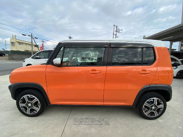 スズキ ハスラー