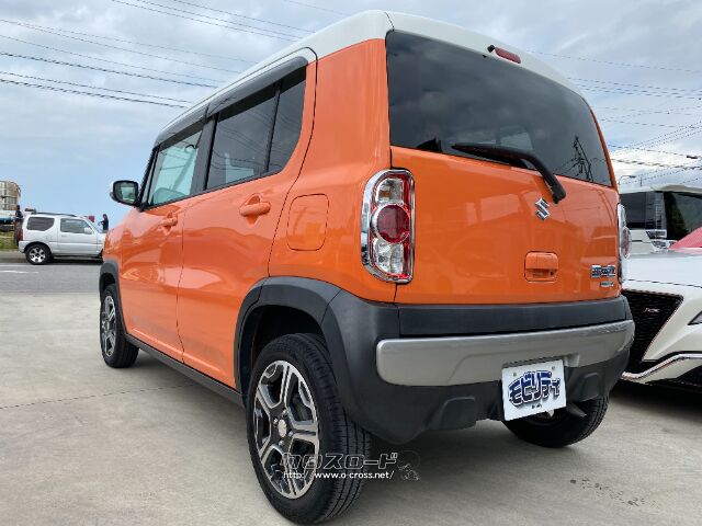 スズキ ハスラー