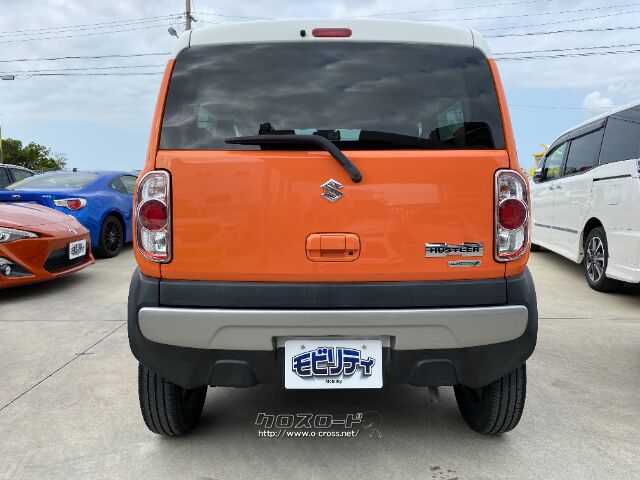 スズキ ハスラー