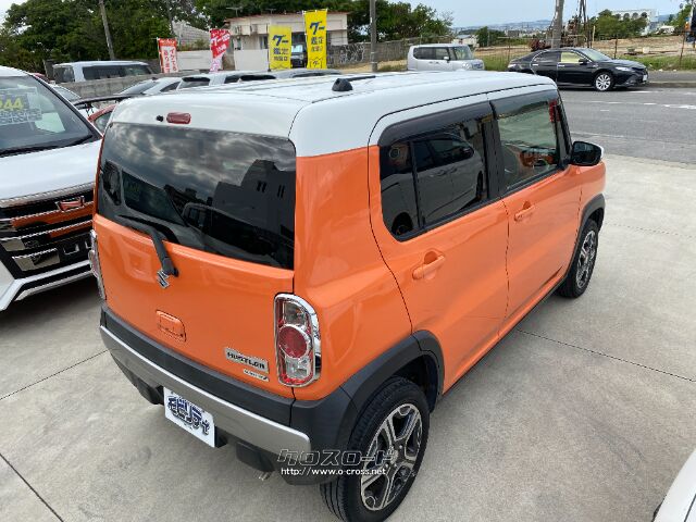 スズキ ハスラー