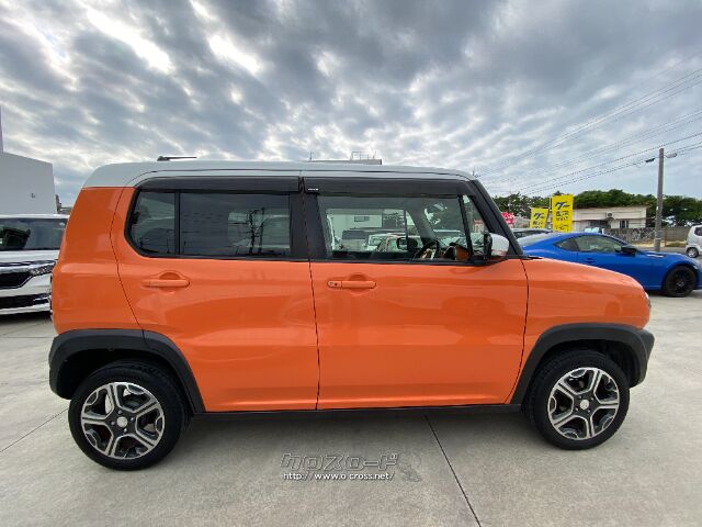 スズキ ハスラー