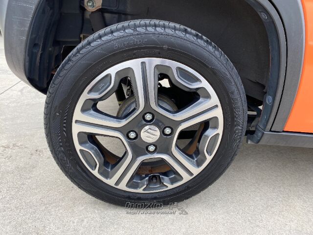 スズキ ハスラー