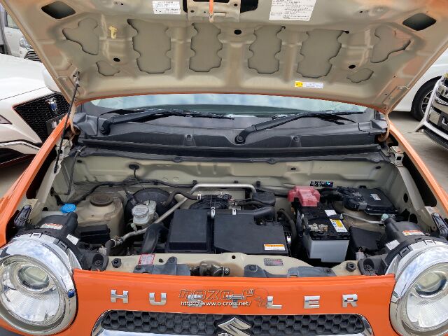 スズキ ハスラー