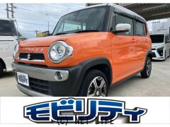 スズキ ハスラー