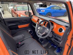 スズキ ハスラー