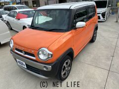 スズキ ハスラー