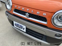 スズキ ハスラー