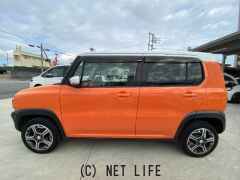 スズキ ハスラー