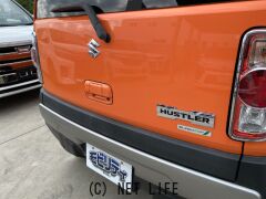 スズキ ハスラー