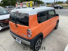 スズキ ハスラー