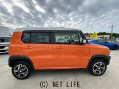 スズキ ハスラー