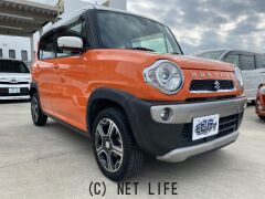 スズキ ハスラー