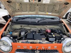 スズキ ハスラー