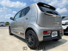 スズキ アルトワークス