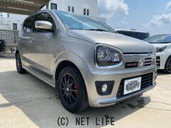 スズキ アルトワークス