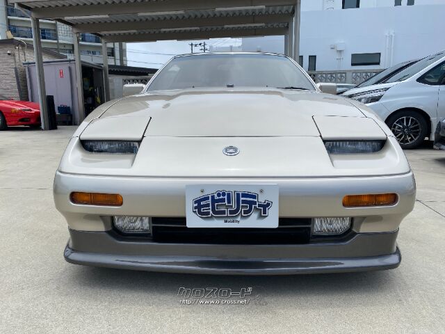 ペテンシー　3枚 日産 フェアレディZ 3.0 300ZX ツインターボ 2シーター・1988