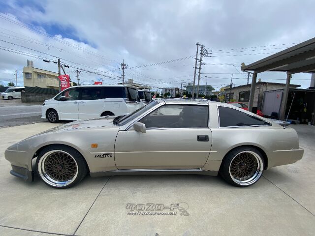 新ページ 日産 フェアレディZ 3.0 300ZX ツインターボ 2シーター・1988