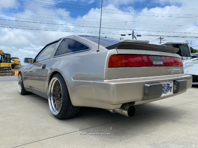日産 フェアレディZ 3.0 300ZX ツインターボ 2シーター・1988