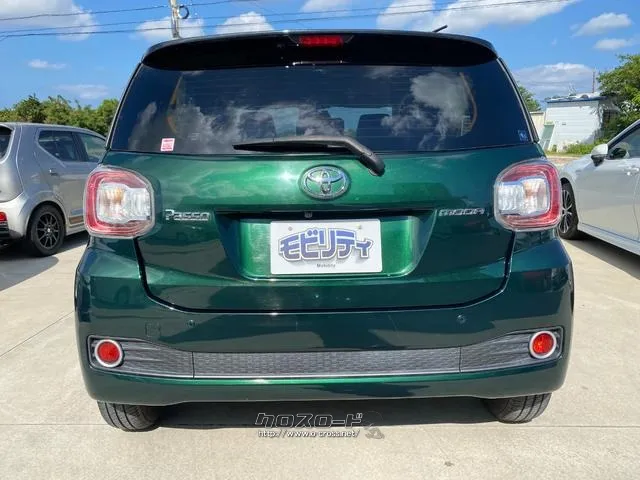 トヨタ パッソ