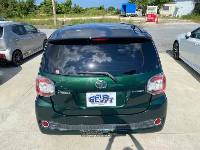 トヨタ パッソ