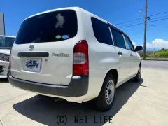 トヨタ プロボックスバン