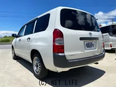 トヨタ プロボックスバン