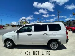 トヨタ プロボックスバン