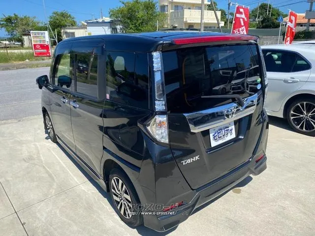 トヨタ タンク