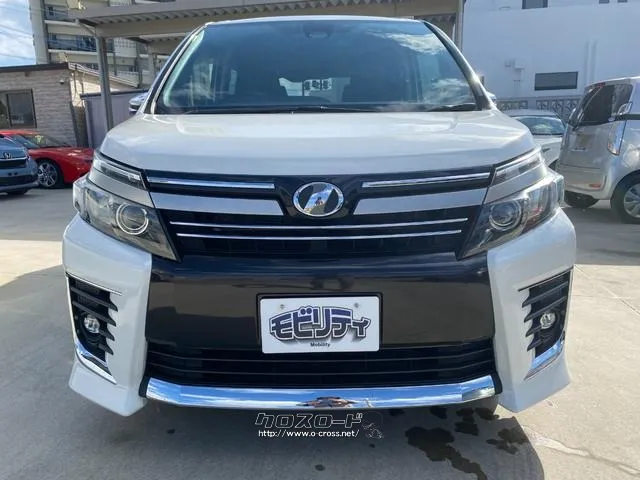 トヨタ ヴォクシー