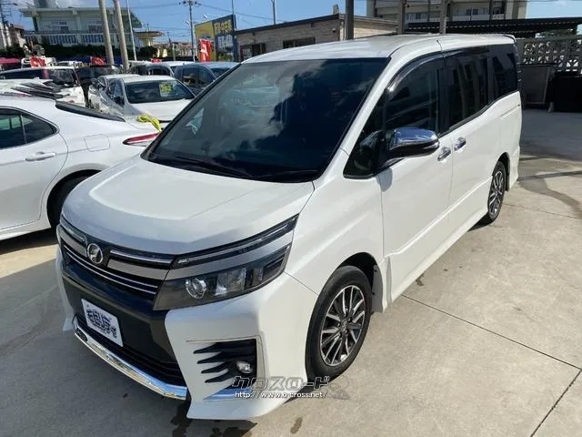 トヨタ ヴォクシー