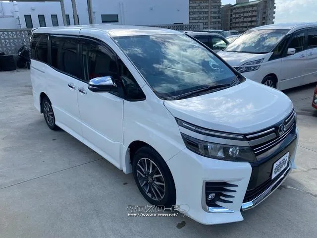 トヨタ ヴォクシー