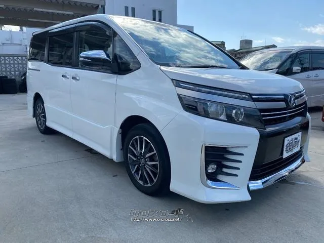 トヨタ ヴォクシー