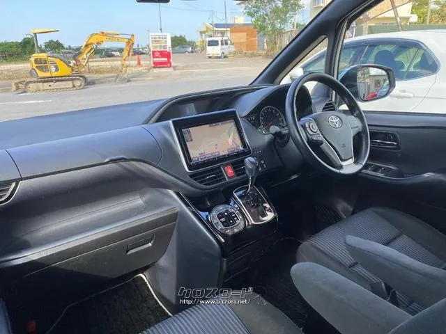 トヨタ ヴォクシー