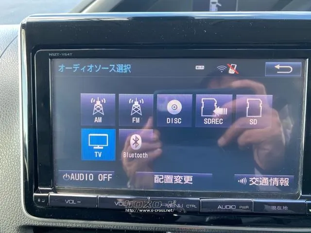 トヨタ ヴォクシー