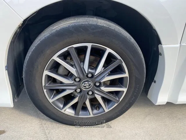 トヨタ ヴォクシー