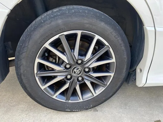 トヨタ ヴォクシー