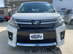 トヨタ ヴォクシー