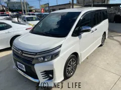 トヨタ ヴォクシー