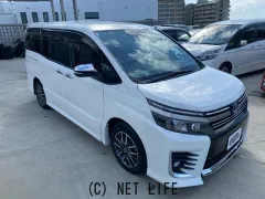 トヨタ ヴォクシー