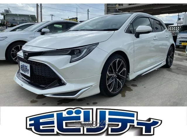 トヨタ カローラスポーツ