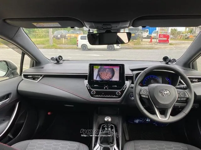 トヨタ カローラスポーツ