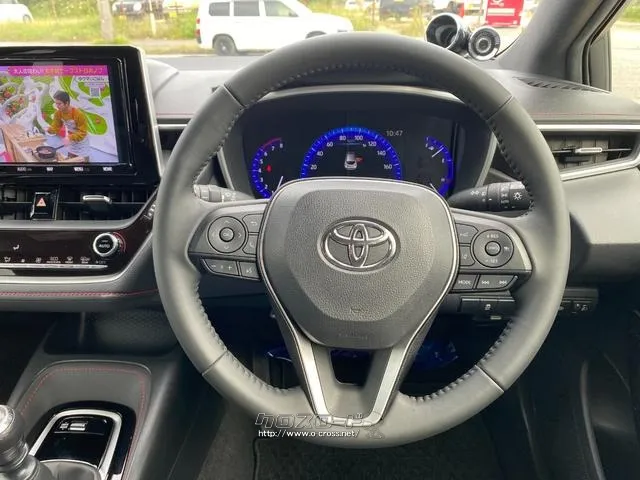 トヨタ カローラスポーツ