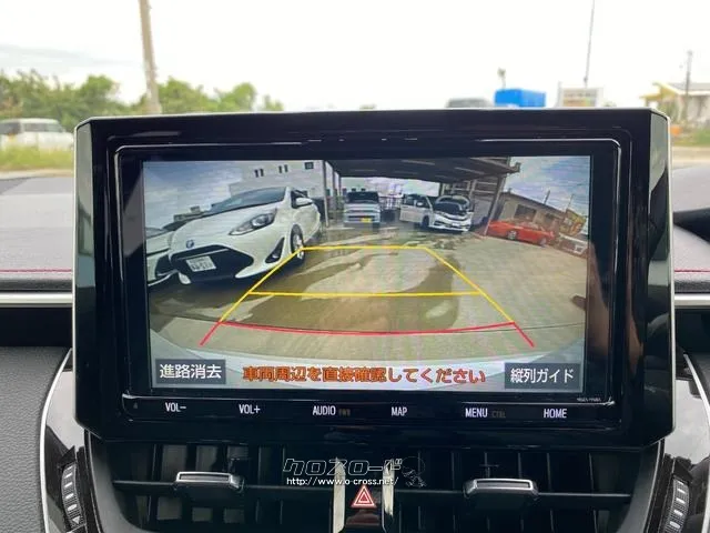 トヨタ カローラスポーツ