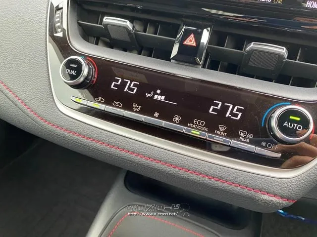 トヨタ カローラスポーツ