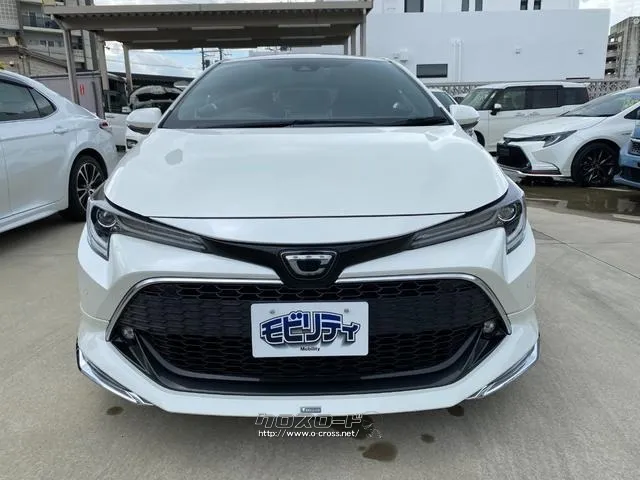 トヨタ カローラスポーツ