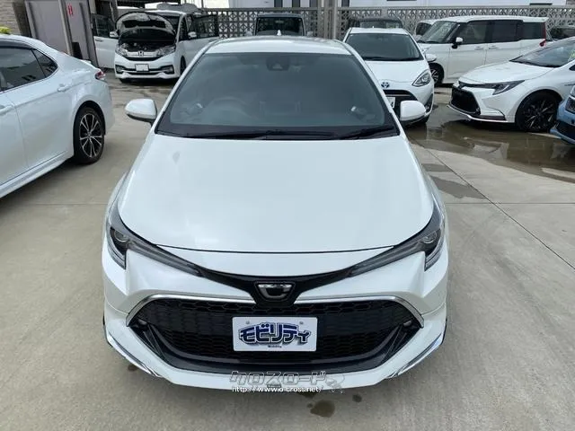 トヨタ カローラスポーツ