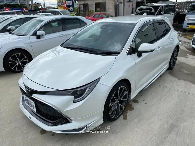 トヨタ カローラスポーツ