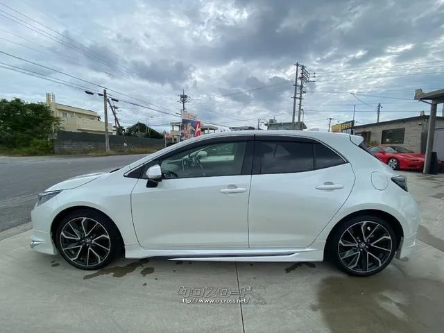 トヨタ カローラスポーツ